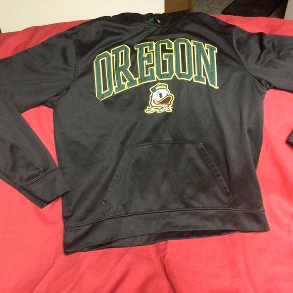 NCAA OREGON DUCKS hoodie - Picture 1 of 2